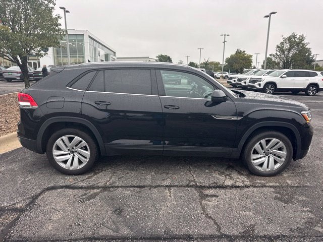2023 Volkswagen Atlas Cross Sport 3.6L V6 SE w/Technology