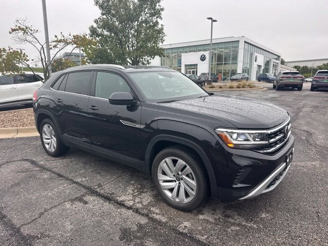 2023 Volkswagen Atlas Cross Sport 3.6L V6 SE w/Technology