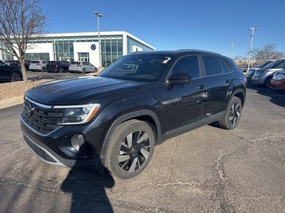 2024 Volkswagen Atlas Cross Sport 2.0T SE w/Technology
