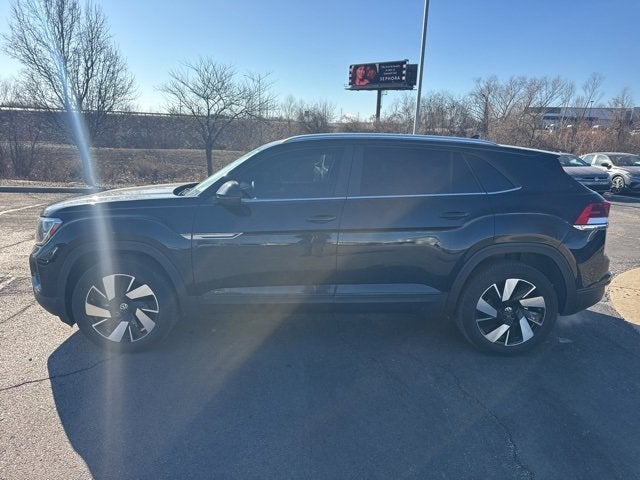 2024 Volkswagen Atlas Cross Sport 2.0T SE w/Technology