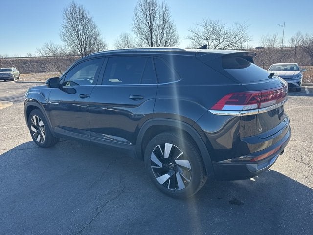 2024 Volkswagen Atlas Cross Sport 2.0T SE w/Technology