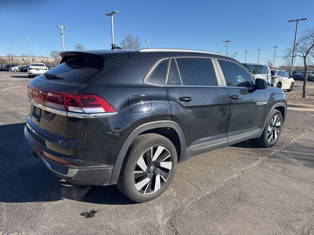 2024 Volkswagen Atlas Cross Sport 2.0T SE w/Technology