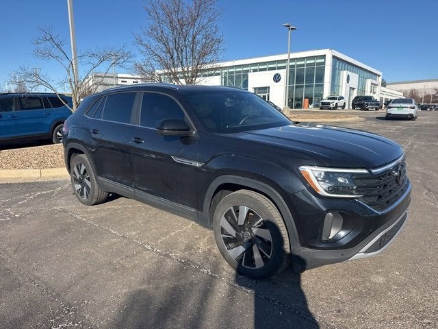 2024 Volkswagen Atlas Cross Sport 2.0T SE w/Technology
