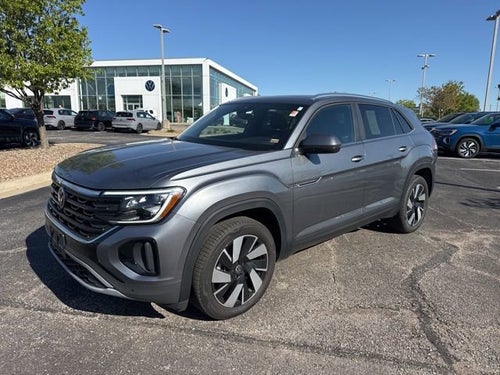 2025 Volkswagen Atlas Cross Sport 2.0T SE w/Technology