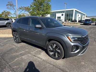 2025 Volkswagen Atlas Cross Sport 2.0T SE w/Technology