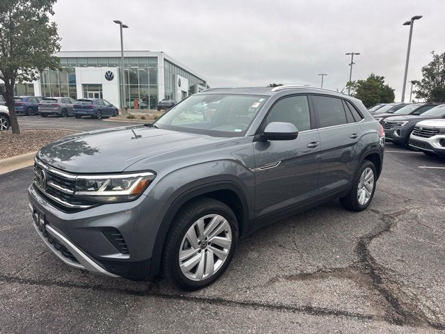 2023 Volkswagen Atlas Cross Sport 3.6L V6 SE w/Technology