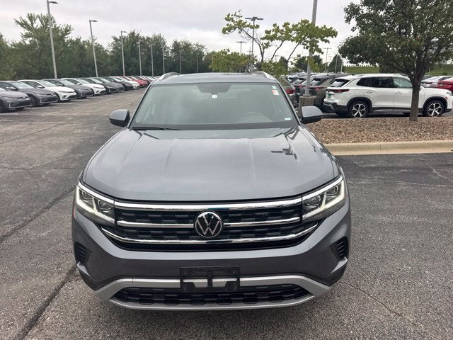 2023 Volkswagen Atlas Cross Sport 3.6L V6 SE w/Technology
