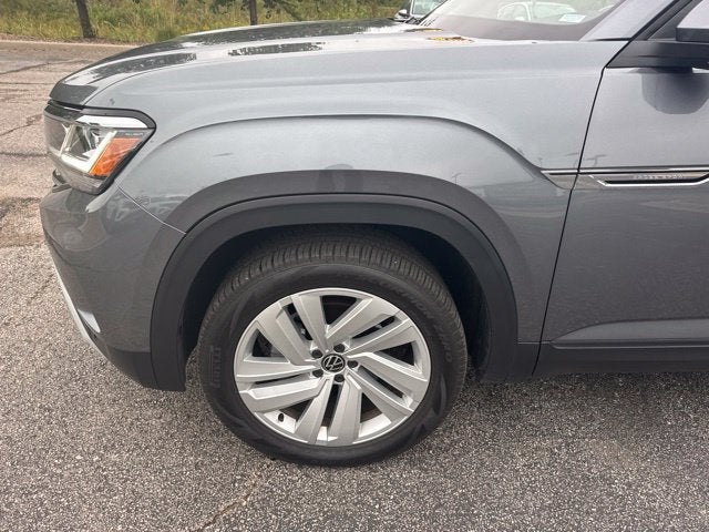 2023 Volkswagen Atlas Cross Sport 3.6L V6 SE w/Technology