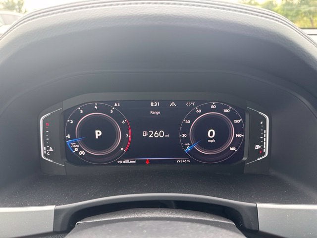 2023 Volkswagen Atlas Cross Sport 3.6L V6 SE w/Technology