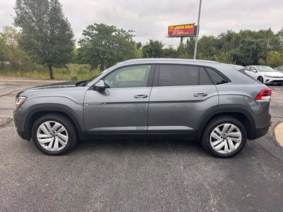 2023 Volkswagen Atlas Cross Sport 3.6L V6 SE w/Technology