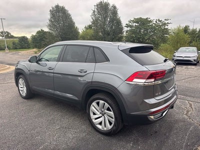 2023 Volkswagen Atlas Cross Sport 3.6L V6 SE w/Technology