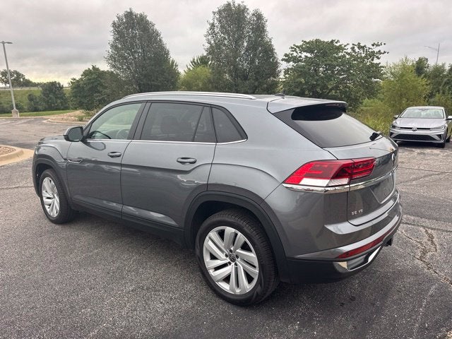 2023 Volkswagen Atlas Cross Sport 3.6L V6 SE w/Technology
