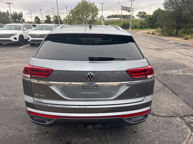 2023 Volkswagen Atlas Cross Sport 3.6L V6 SE w/Technology