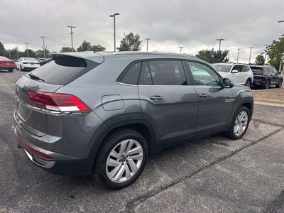 2023 Volkswagen Atlas Cross Sport 3.6L V6 SE w/Technology