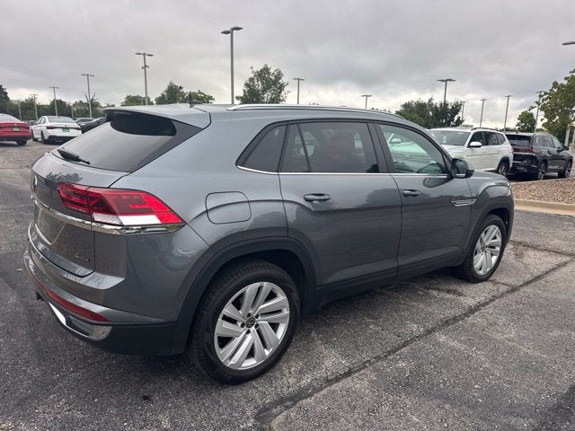 2023 Volkswagen Atlas Cross Sport 3.6L V6 SE w/Technology