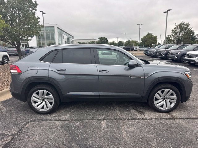 2023 Volkswagen Atlas Cross Sport 3.6L V6 SE w/Technology