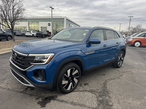 2025 Volkswagen Atlas Cross Sport 2.0T SE w/Technology