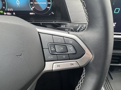 2025 Volkswagen Atlas Cross Sport 2.0T SE w/Technology