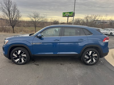 2025 Volkswagen Atlas Cross Sport 2.0T SE w/Technology