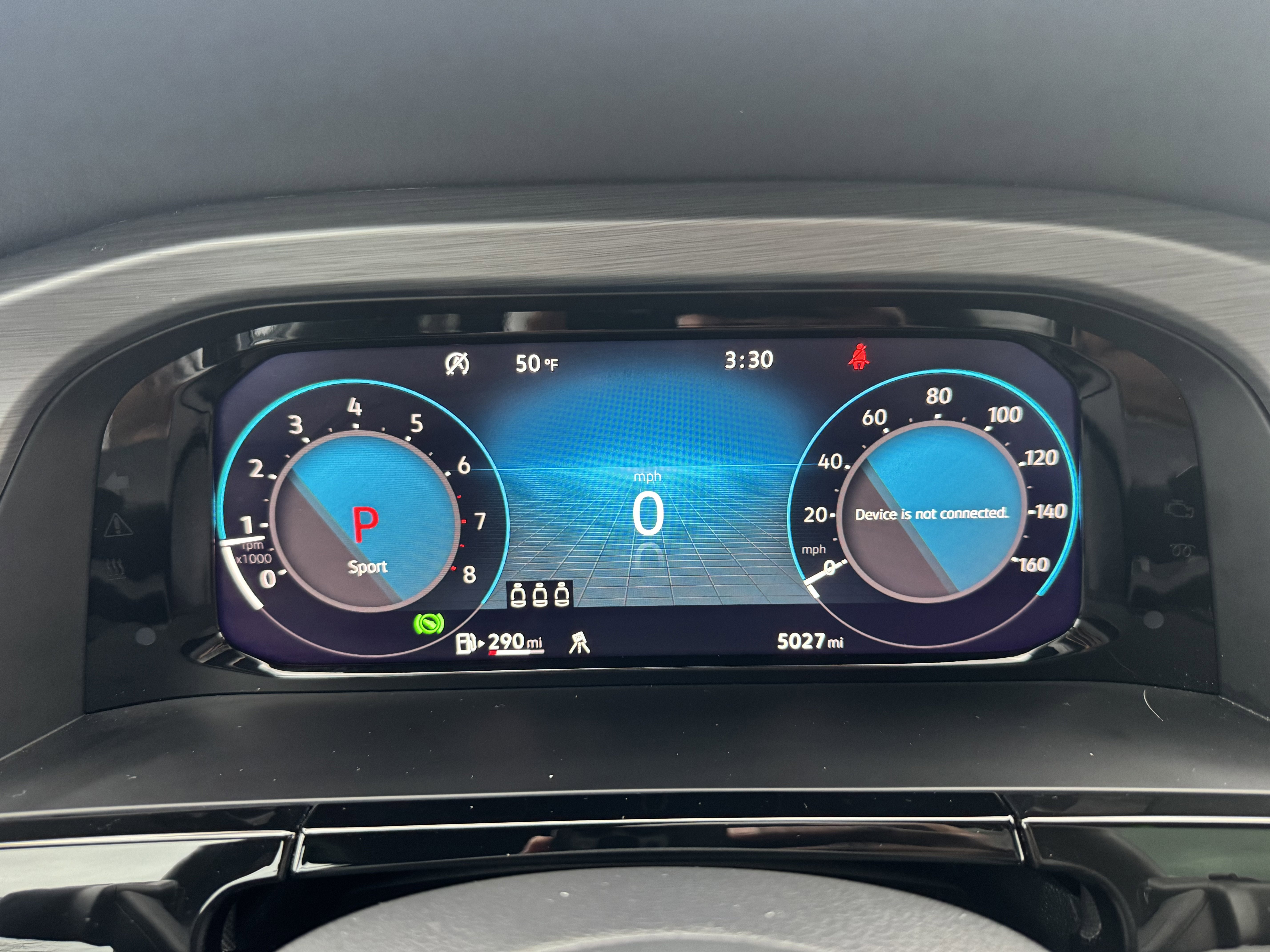 2025 Volkswagen Atlas Cross Sport 2.0T SE w/Technology