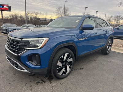2025 Volkswagen Atlas Cross Sport 2.0T SE w/Technology