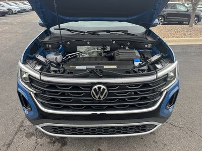 2025 Volkswagen Atlas Cross Sport 2.0T SE w/Technology