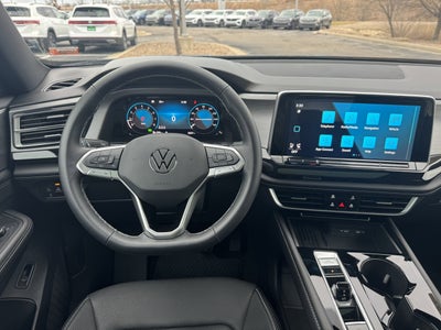 2025 Volkswagen Atlas Cross Sport 2.0T SE w/Technology