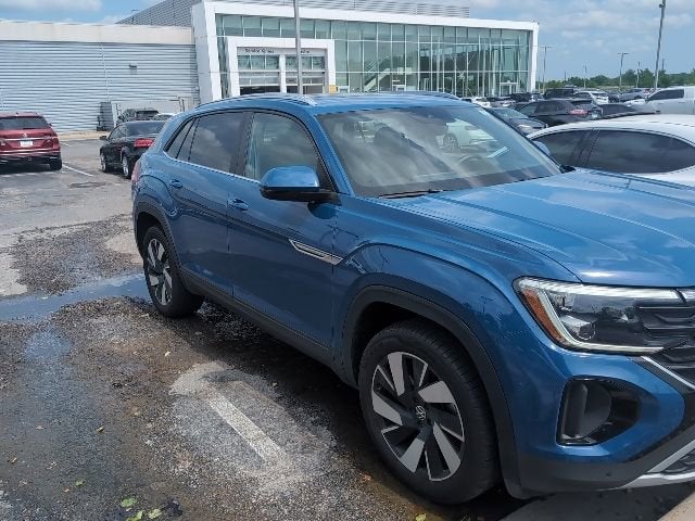 2025 Volkswagen Atlas Cross Sport 2.0T SE w/Technology