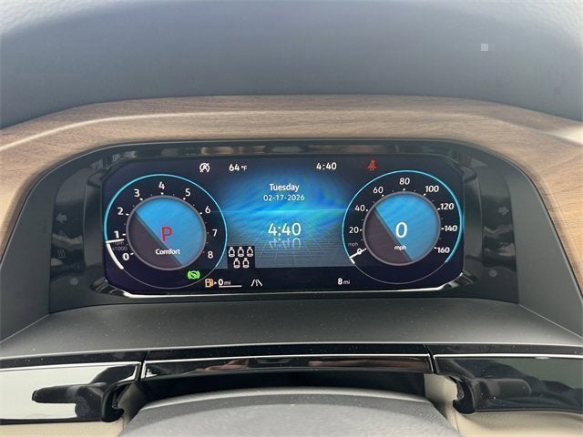 2026 Volkswagen Atlas 2.0T SE w/Technology