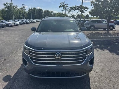 2026 Volkswagen Atlas 2.0T SE w/Technology