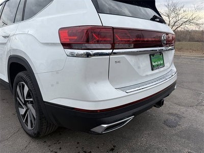 2026 Volkswagen Atlas 2.0T SE w/Technology