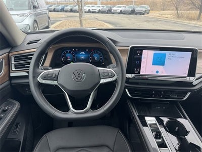 2026 Volkswagen Atlas 2.0T SE w/Technology