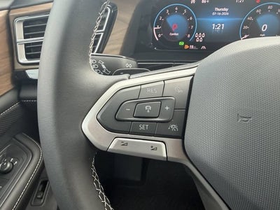 2026 Volkswagen Atlas 2.0T SE w/Technology