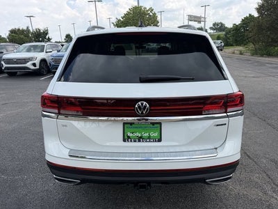 2026 Volkswagen Atlas 2.0T SE w/Technology