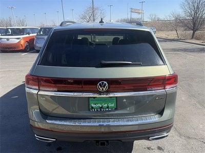 2026 Volkswagen Atlas 2.0T SE w/Technology