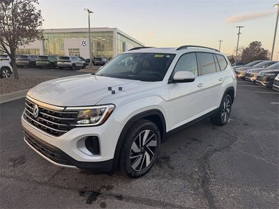 2026 Volkswagen Atlas 2.0T SE w/Technology