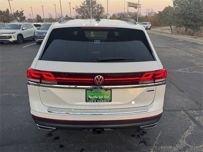 2026 Volkswagen Atlas 2.0T SE w/Technology