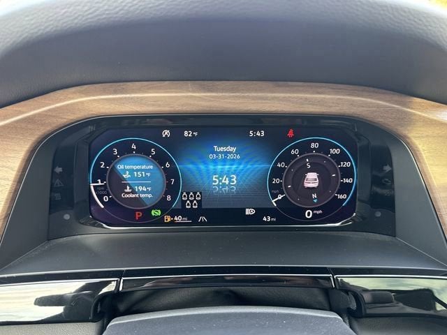 2026 Volkswagen Atlas 2.0T SE w/Technology