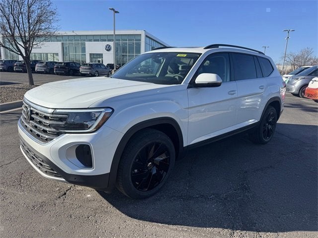 2026 Volkswagen Atlas 2.0T SE w/Technology