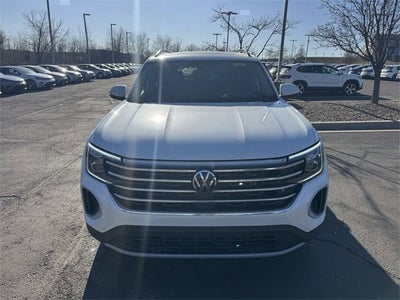 2026 Volkswagen Atlas 2.0T SE w/Technology