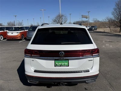 2026 Volkswagen Atlas 2.0T SE w/Technology