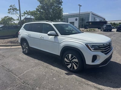 2026 Volkswagen Atlas 2.0T SE w/Technology