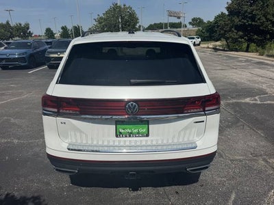 2026 Volkswagen Atlas 2.0T SE w/Technology