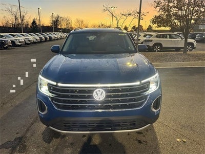 2026 Volkswagen Atlas 2.0T SE w/Technology