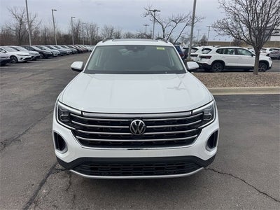 2026 Volkswagen Atlas 2.0T SE w/Technology