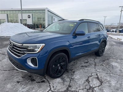 2026 Volkswagen Atlas 2.0T SE w/Technology
