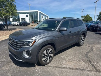 2024 Volkswagen Atlas 2.0T SE w/Technology