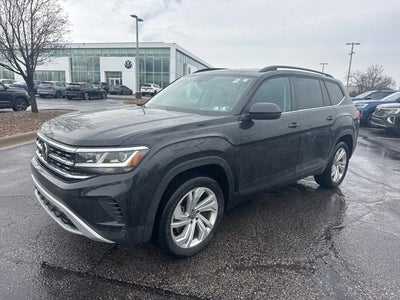 2023 Volkswagen Atlas 3.6L V6 SE w/Technology
