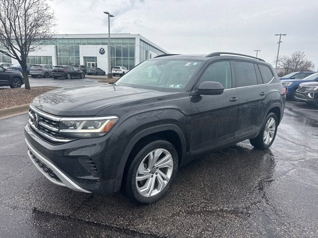 2023 Volkswagen Atlas 3.6L V6 SE w/Technology
