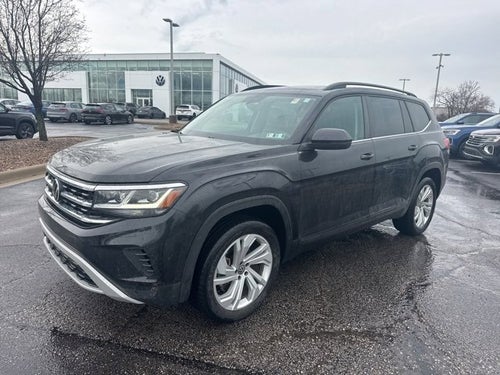 2023 Volkswagen Atlas 3.6L V6 SE w/Technology